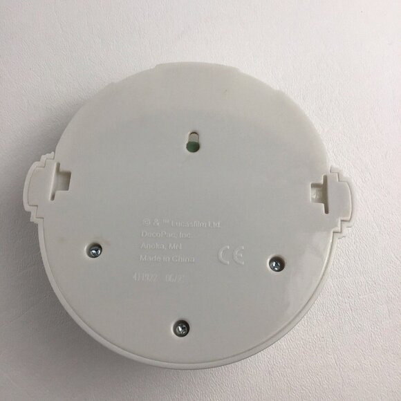 Star Wars Mandalorian The Child Cake Topper Toys C3PO Figures DecoPac Lot - Picture 3 of 7